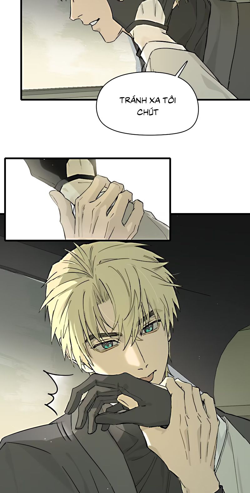 Tù Hỏa Chap 4 - Trang 2