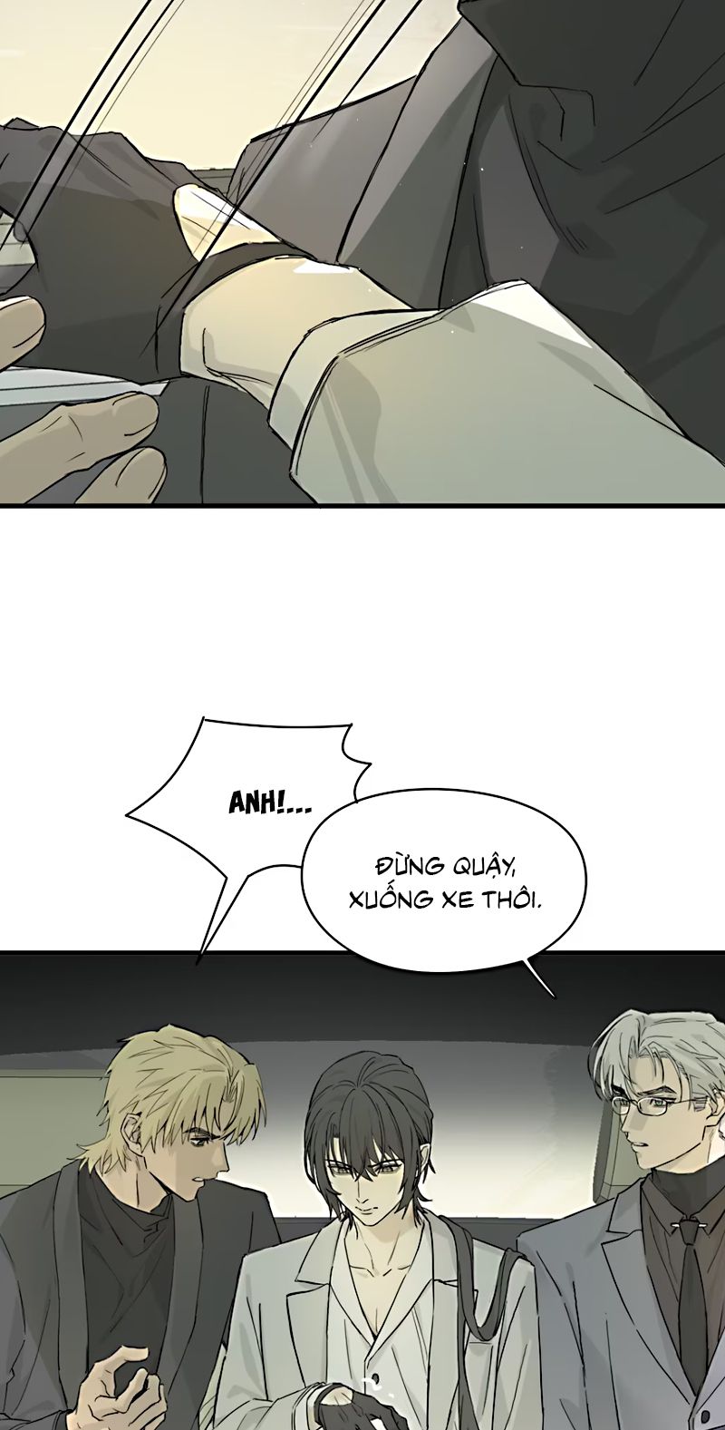 Tù Hỏa Chap 4 - Trang 2