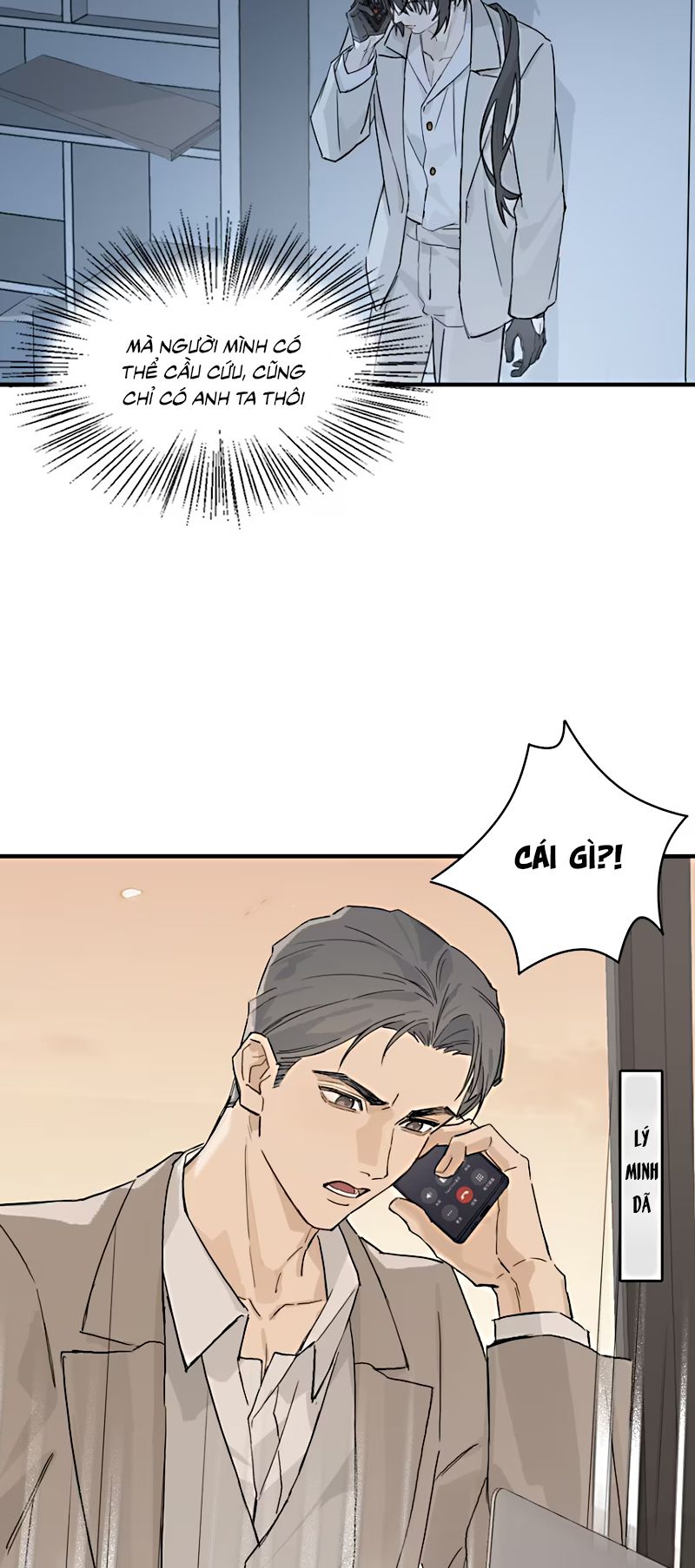 Tù Hỏa Chap 5 - Trang 2