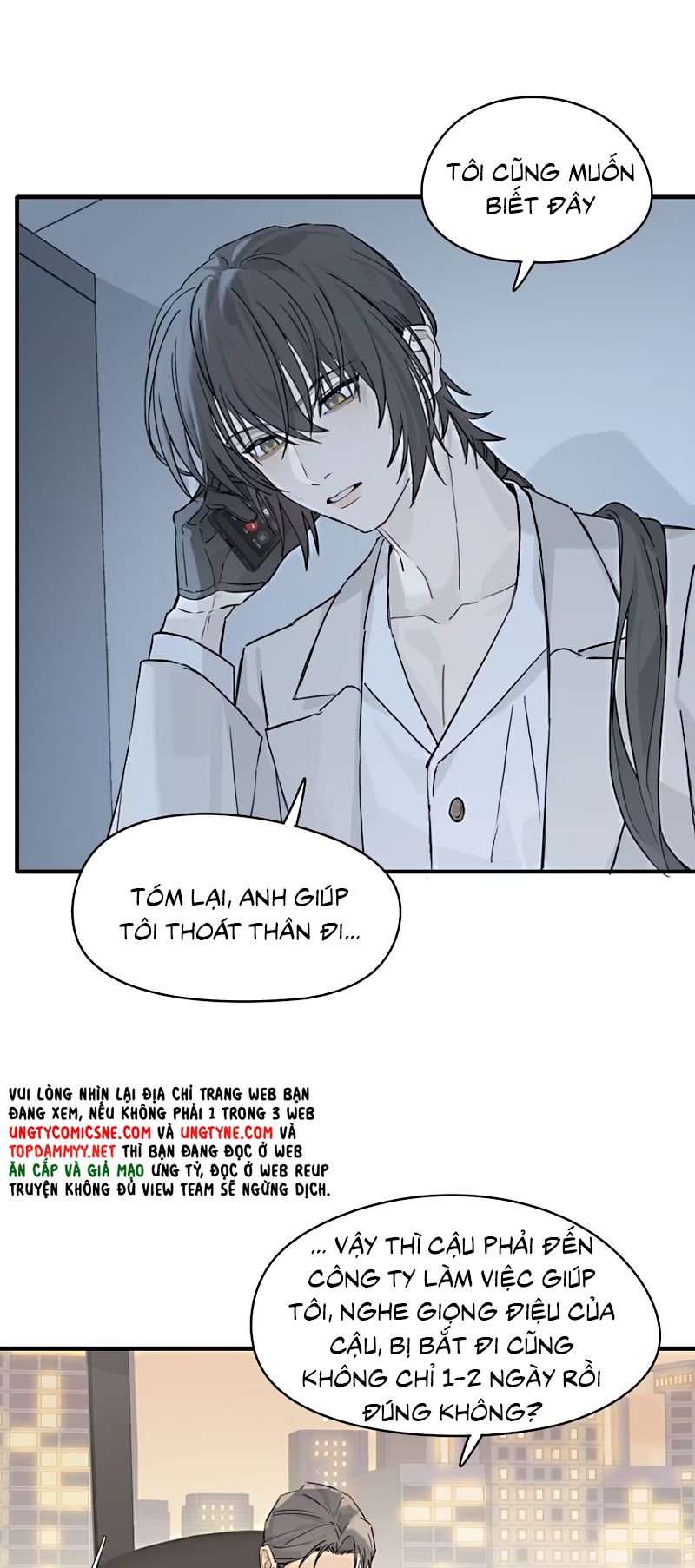 Tù Hỏa Chap 5 - Trang 2