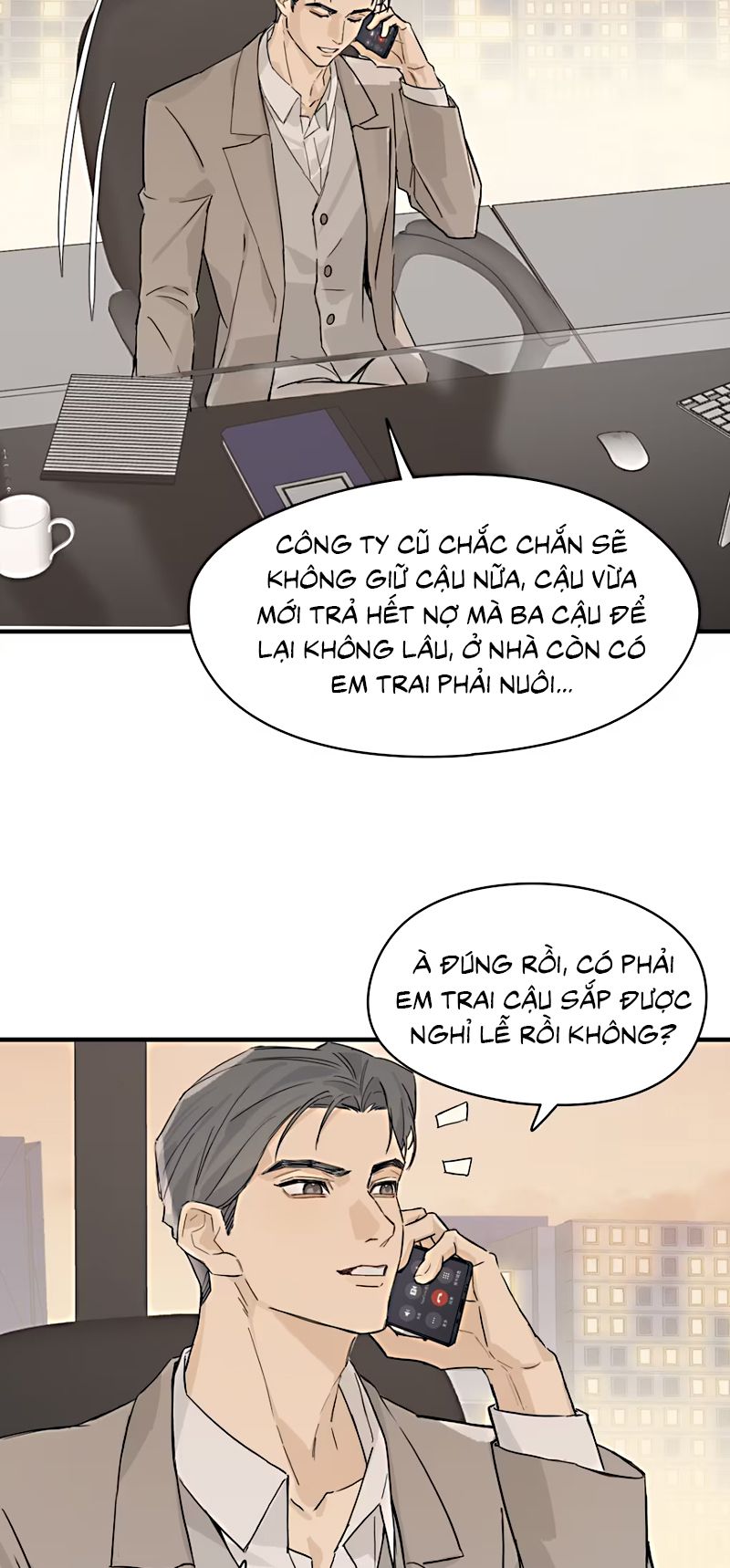 Tù Hỏa Chap 5 - Trang 2