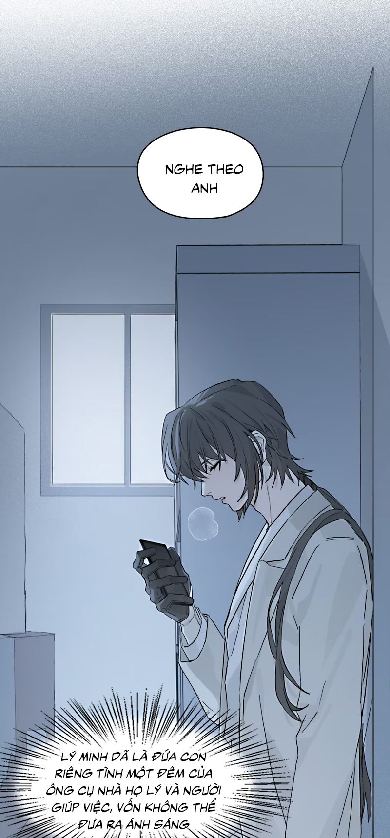 Tù Hỏa Chap 5 - Trang 2