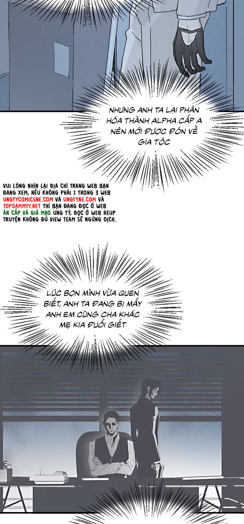 Tù Hỏa Chap 5 - Trang 2