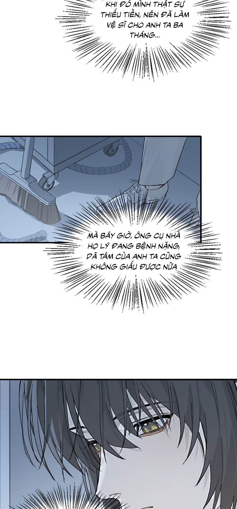 Tù Hỏa Chap 5 - Trang 2