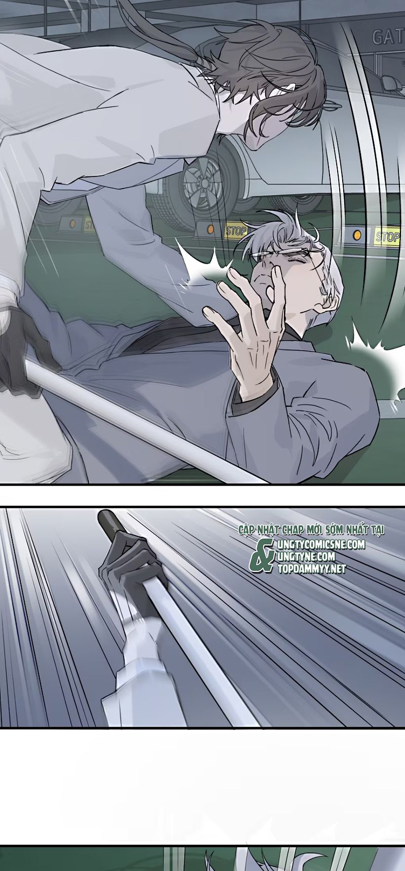 Tù Hỏa Chap 5 - Trang 2