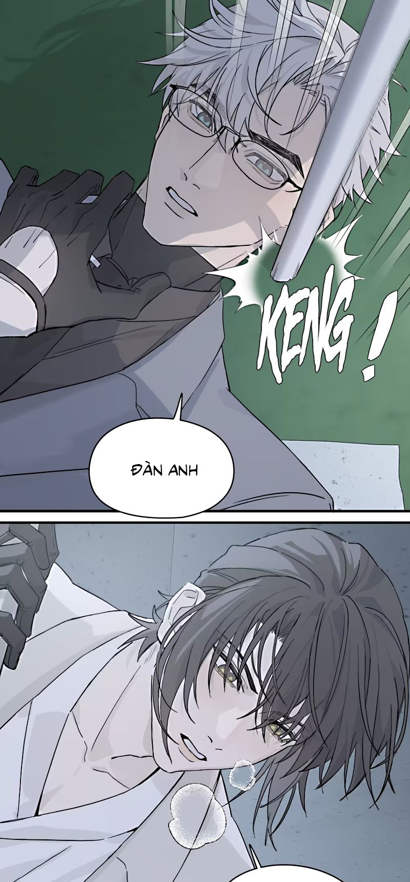 Tù Hỏa Chap 5 - Trang 2