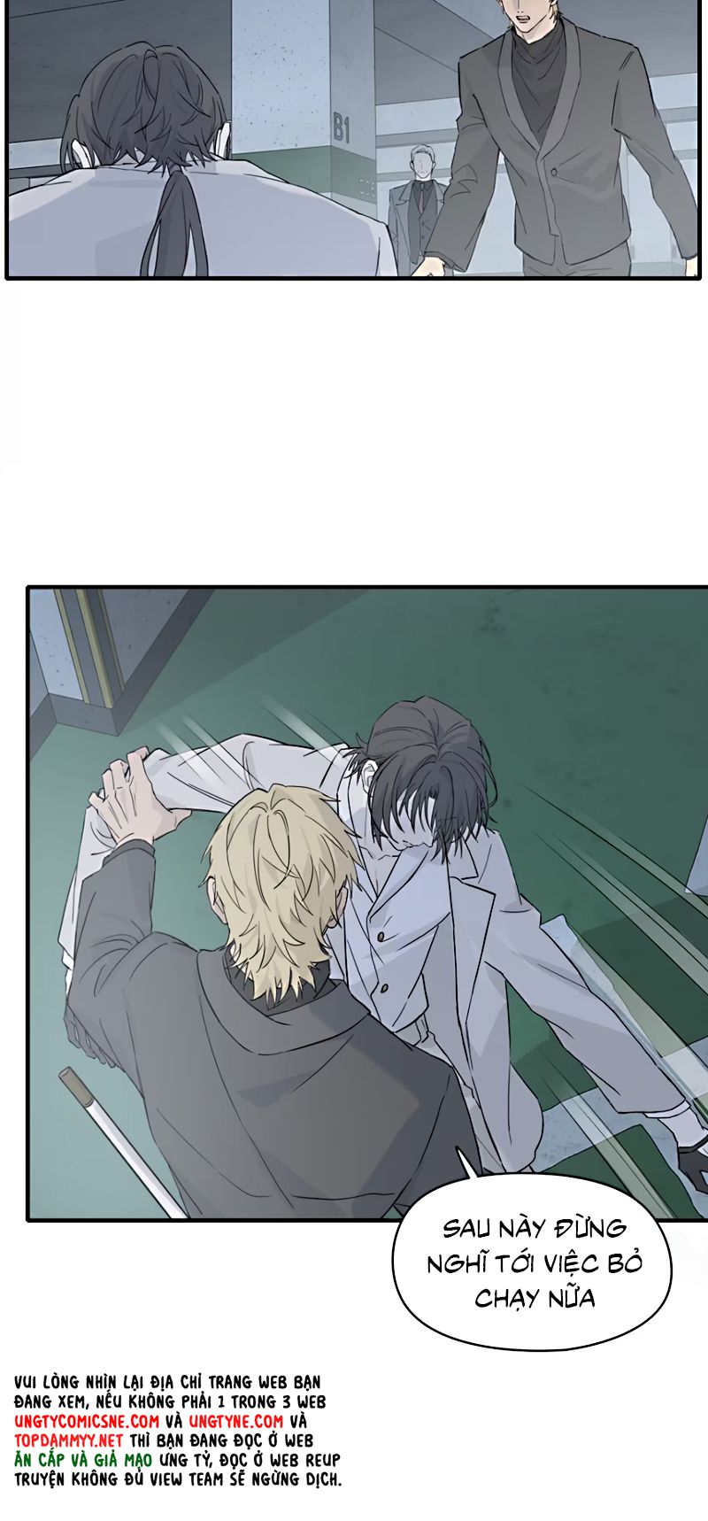 Tù Hỏa Chap 5 - Trang 2