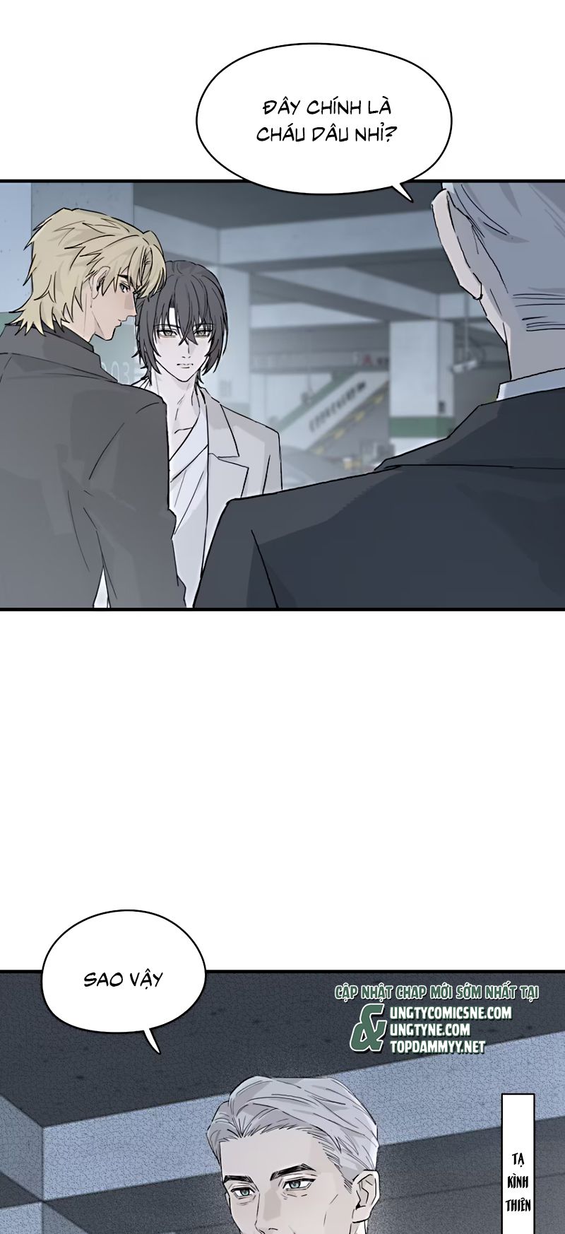 Tù Hỏa Chap 5 - Trang 2