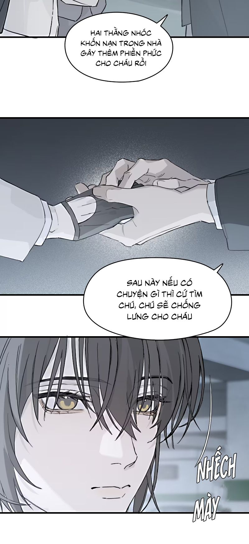 Tù Hỏa Chap 5 - Trang 2