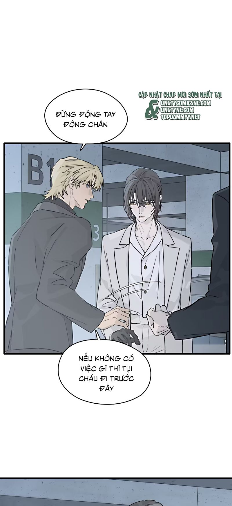 Tù Hỏa Chap 5 - Trang 2