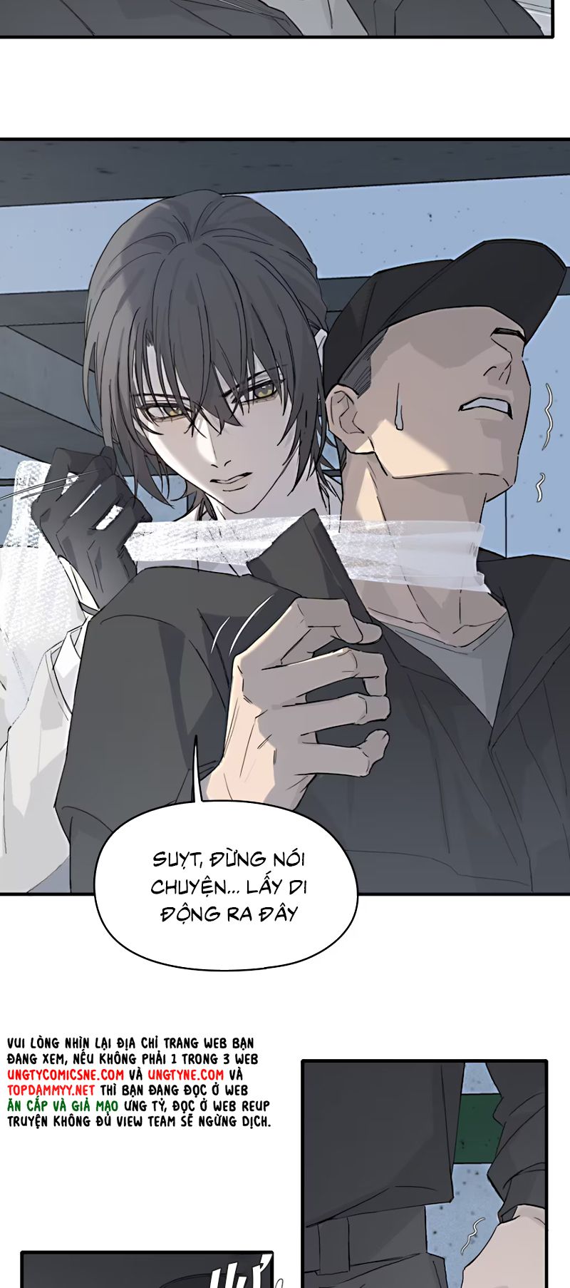 Tù Hỏa Chap 5 - Trang 2