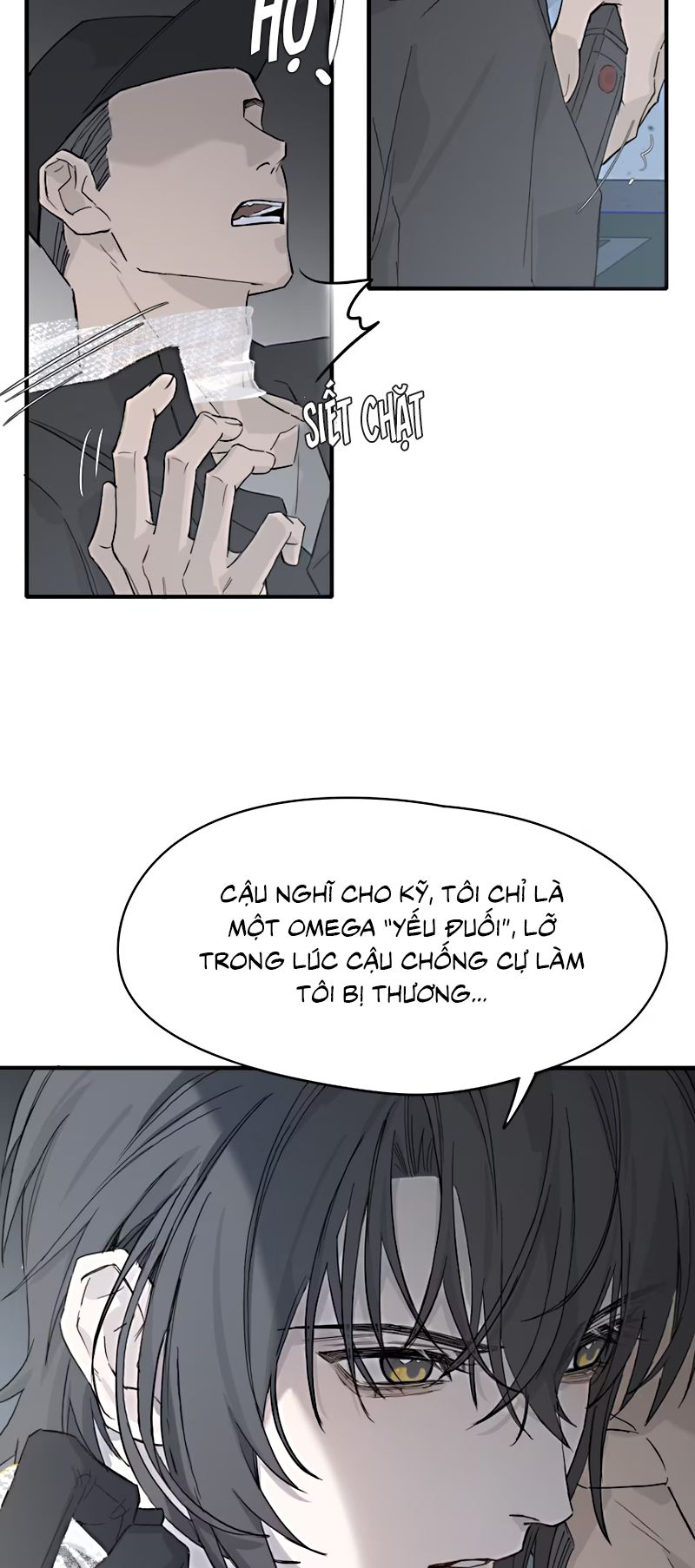 Tù Hỏa Chap 5 - Trang 2