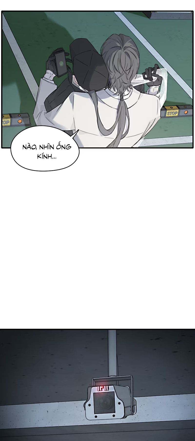 Tù Hỏa Chap 5 - Trang 2