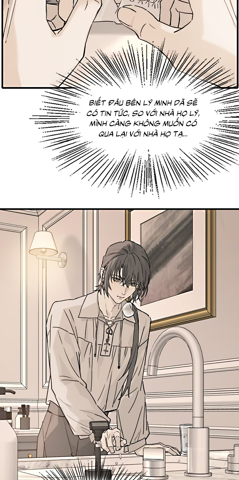 Tù Hỏa Chap 6 - Trang 2