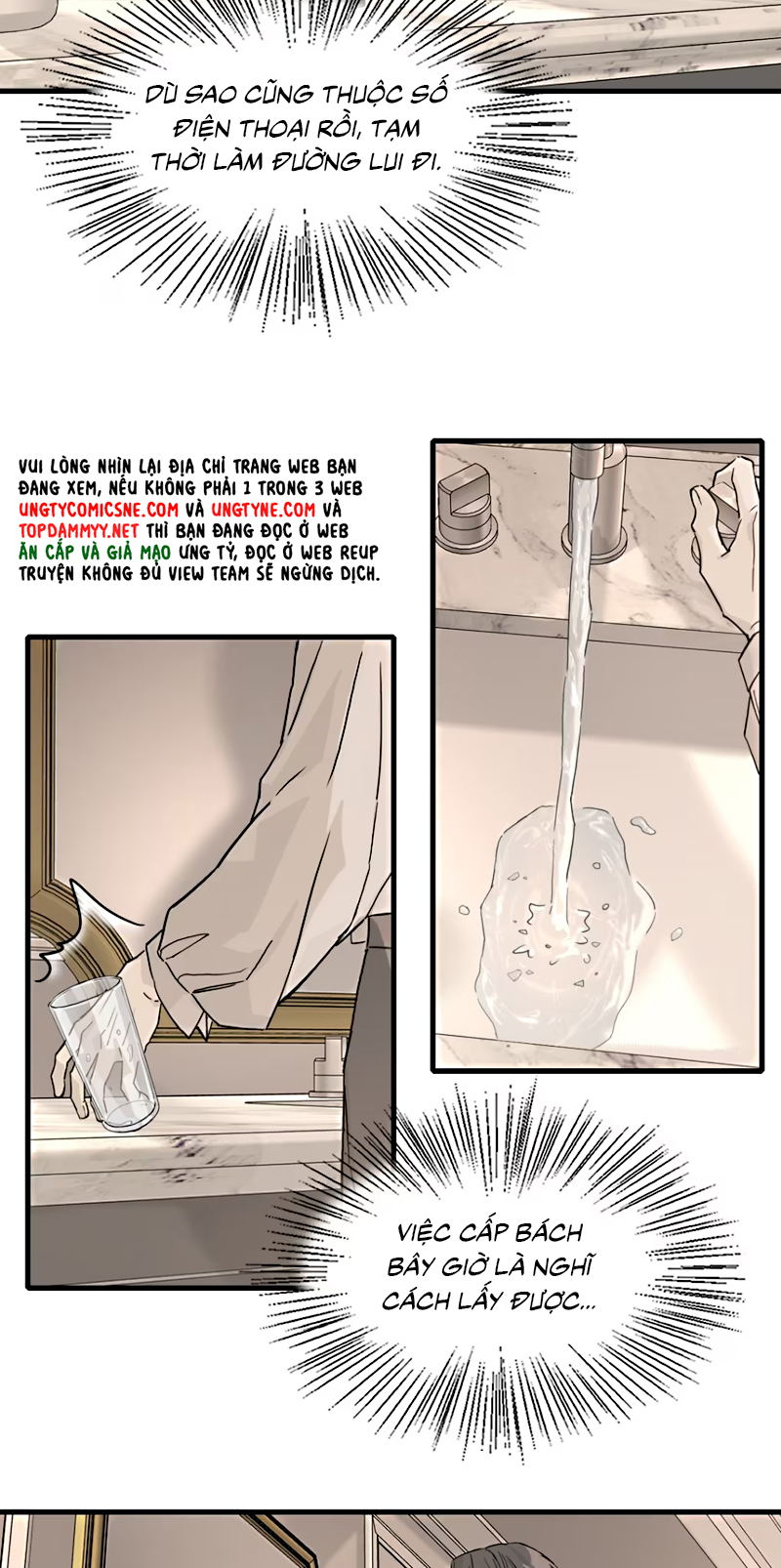 Tù Hỏa Chap 6 - Trang 2