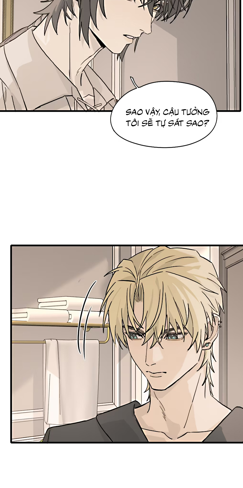 Tù Hỏa Chap 6 - Trang 2