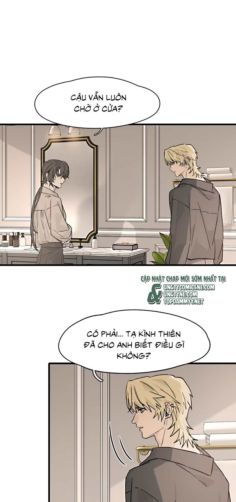 Tù Hỏa Chap 6 - Trang 2