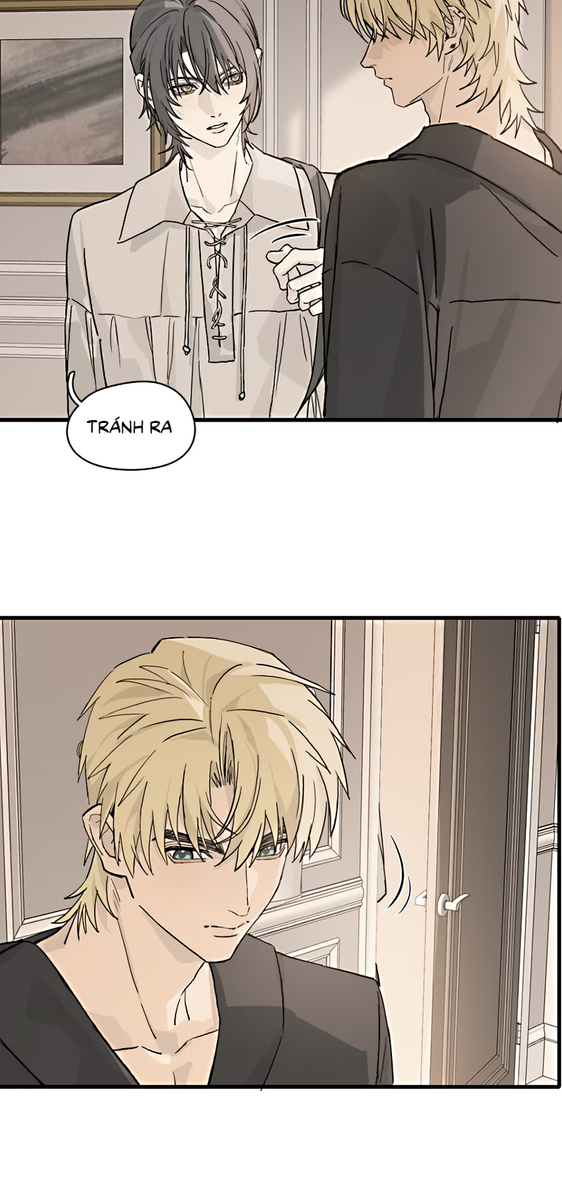 Tù Hỏa Chap 6 - Trang 2