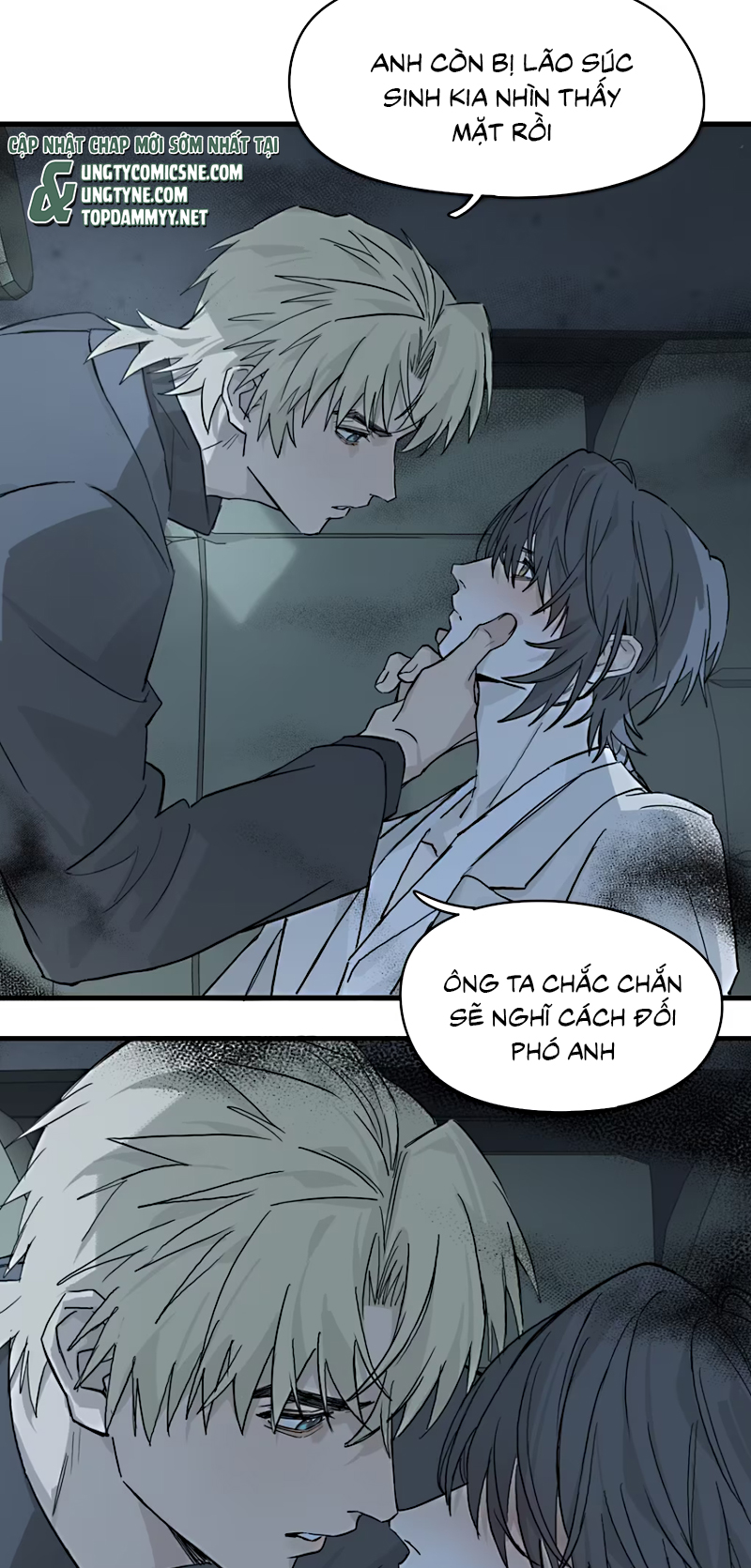 Tù Hỏa Chap 6 - Trang 2
