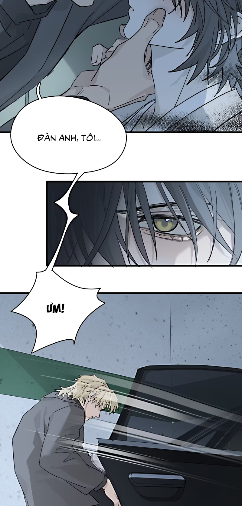 Tù Hỏa Chap 6 - Trang 2