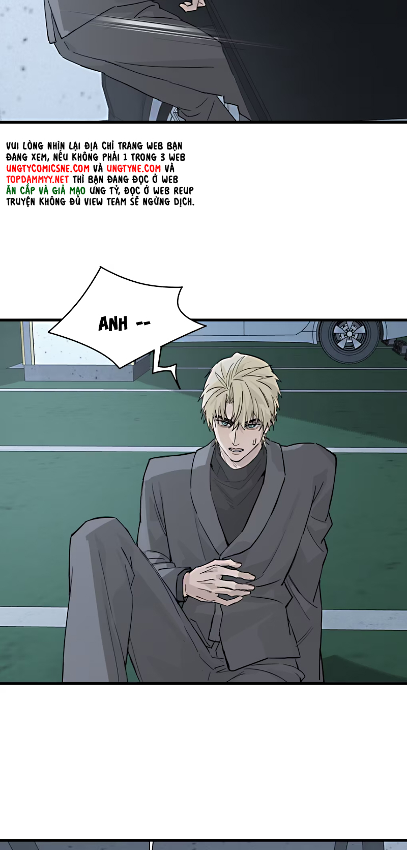 Tù Hỏa Chap 6 - Trang 2