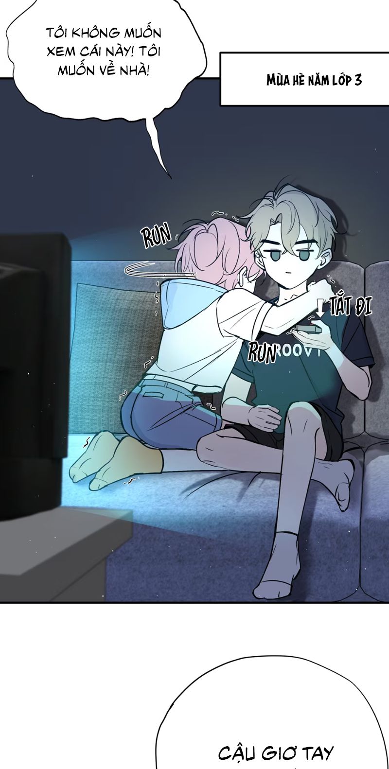 Hổ Ngửi Hoa Tường Vi Chap 1 - Trang 2