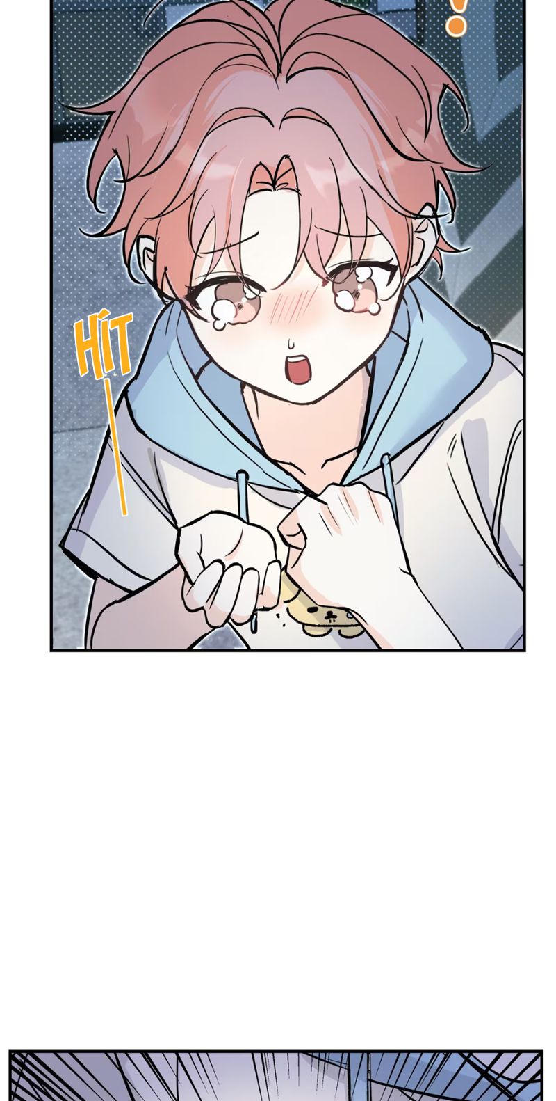 Hổ Ngửi Hoa Tường Vi Chap 1 - Trang 2