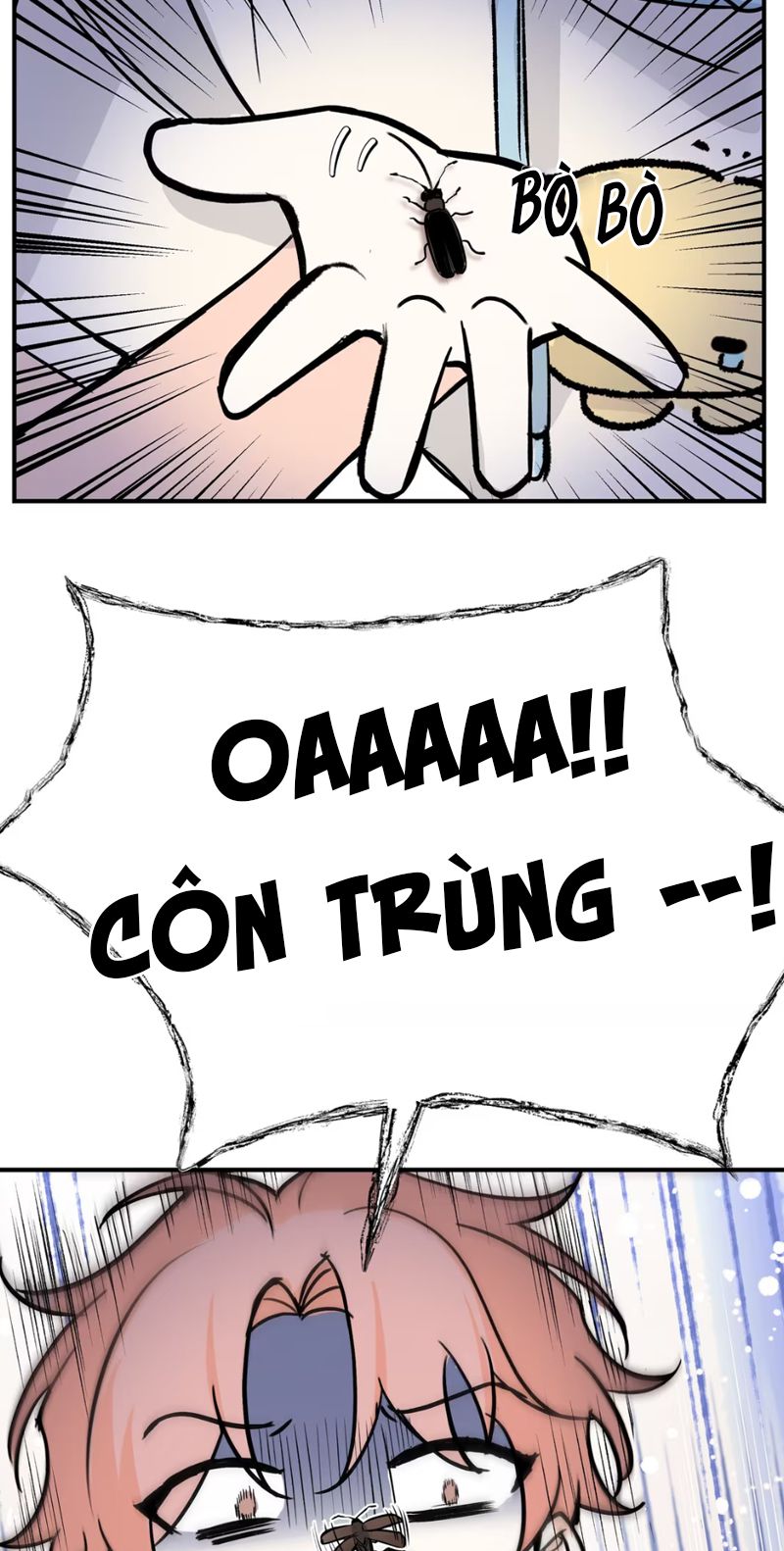 Hổ Ngửi Hoa Tường Vi Chap 1 - Trang 2