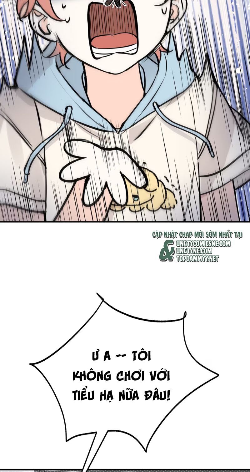 Hổ Ngửi Hoa Tường Vi Chap 1 - Trang 2