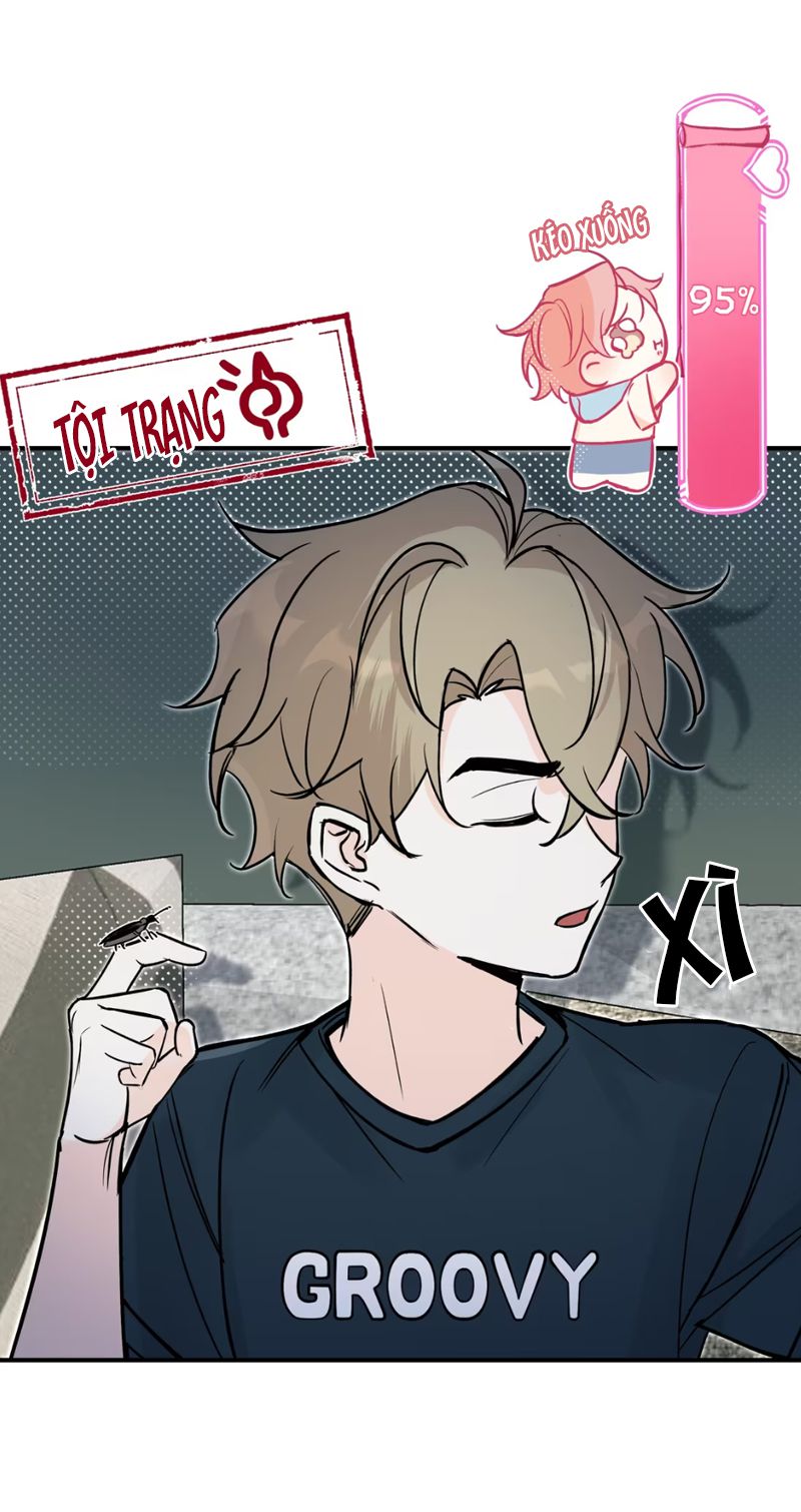 Hổ Ngửi Hoa Tường Vi Chap 1 - Trang 2