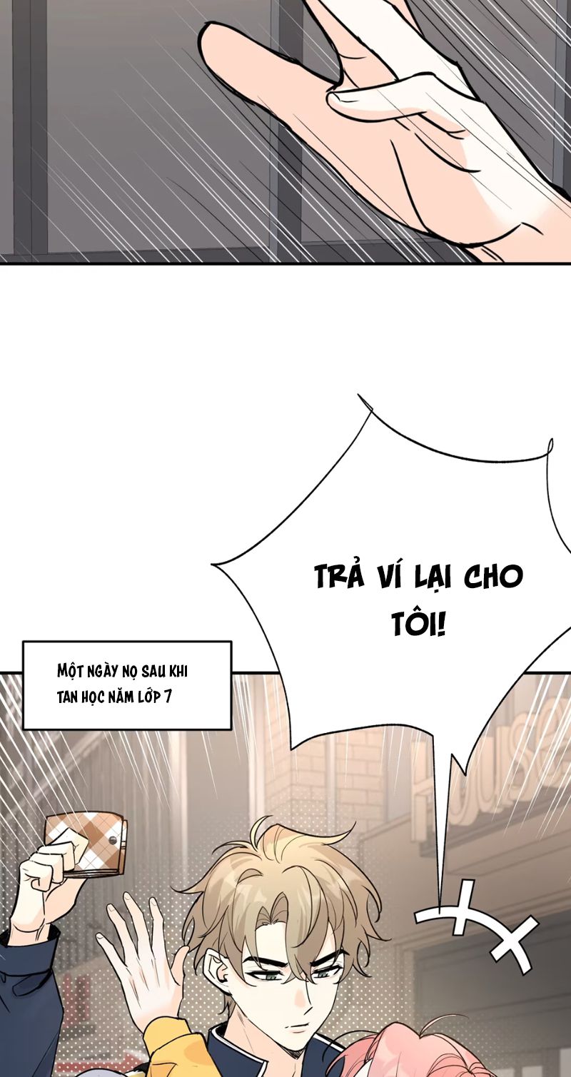 Hổ Ngửi Hoa Tường Vi Chap 1 - Trang 2