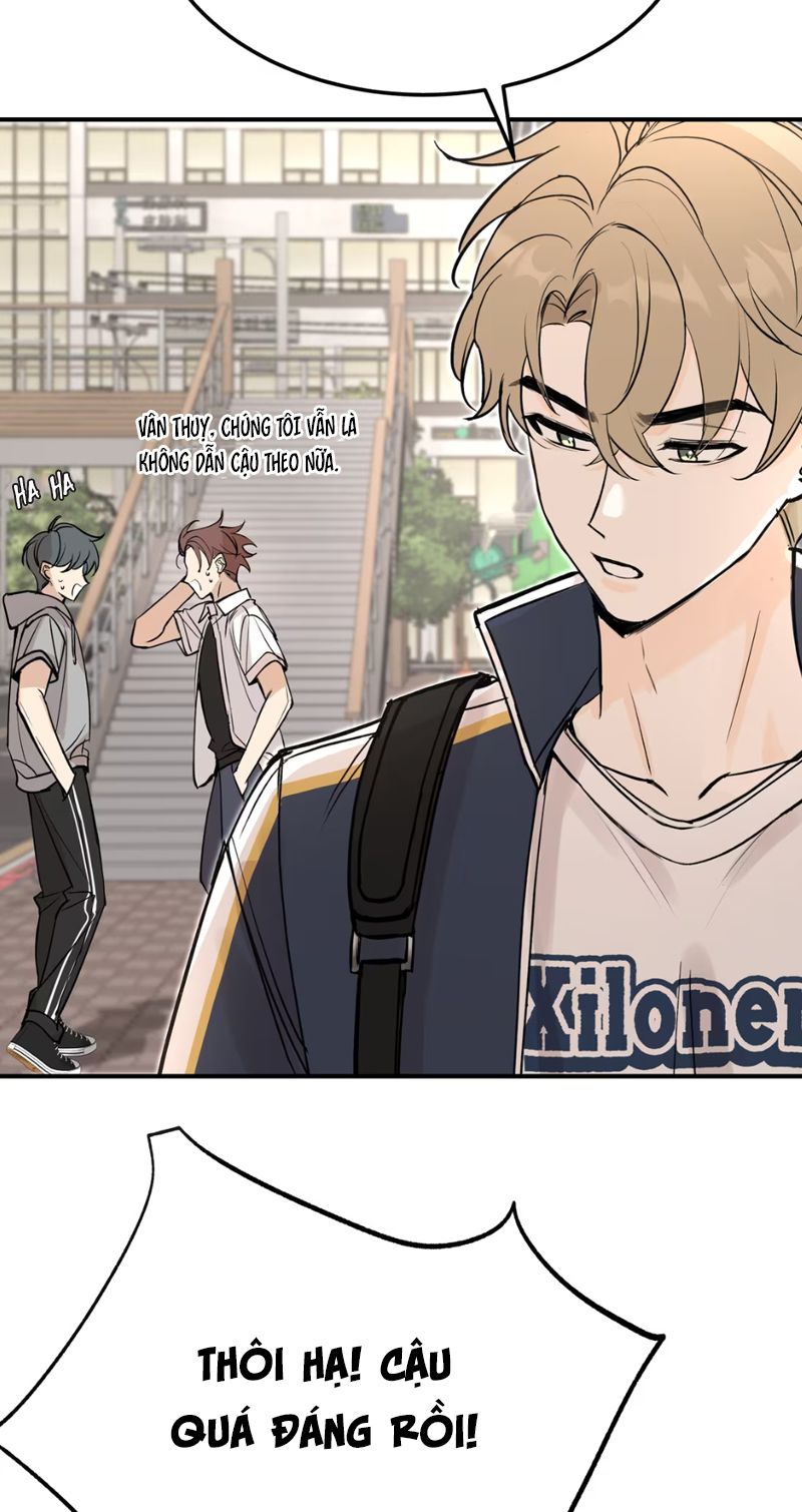 Hổ Ngửi Hoa Tường Vi Chap 1 - Trang 2