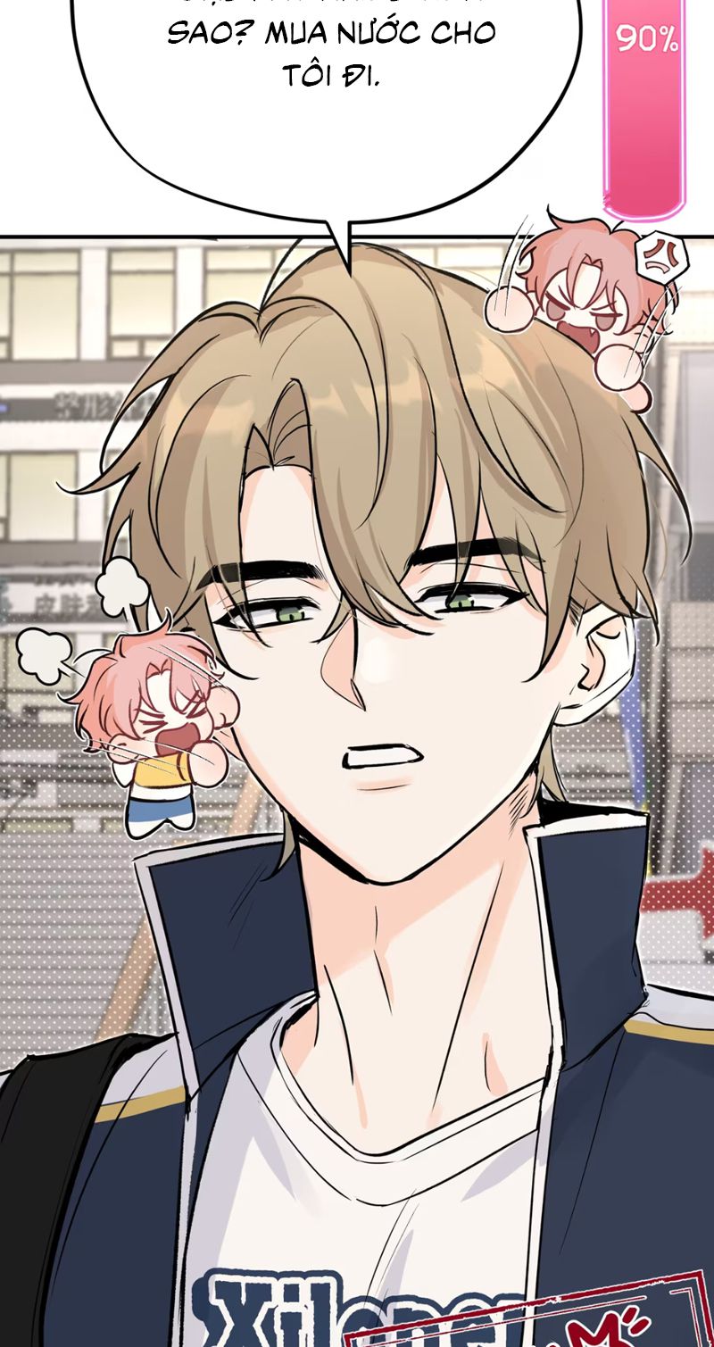 Hổ Ngửi Hoa Tường Vi Chap 1 - Trang 2