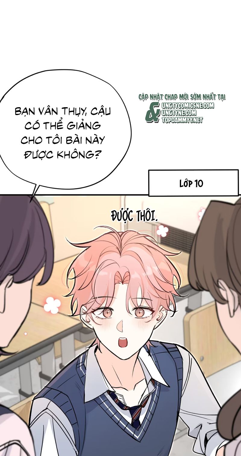 Hổ Ngửi Hoa Tường Vi Chap 1 - Trang 2