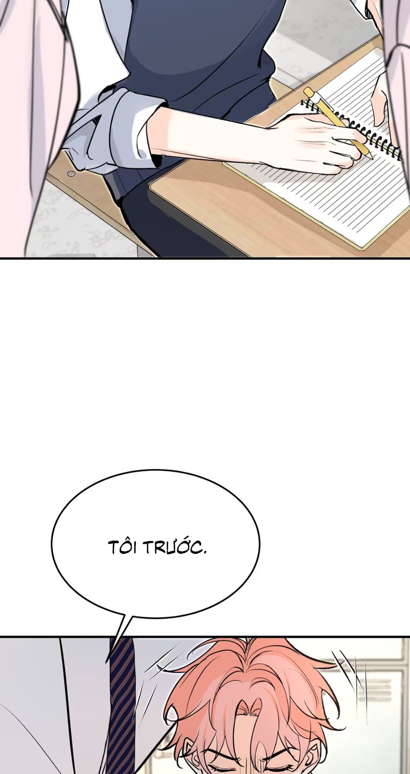 Hổ Ngửi Hoa Tường Vi Chap 1 - Trang 2