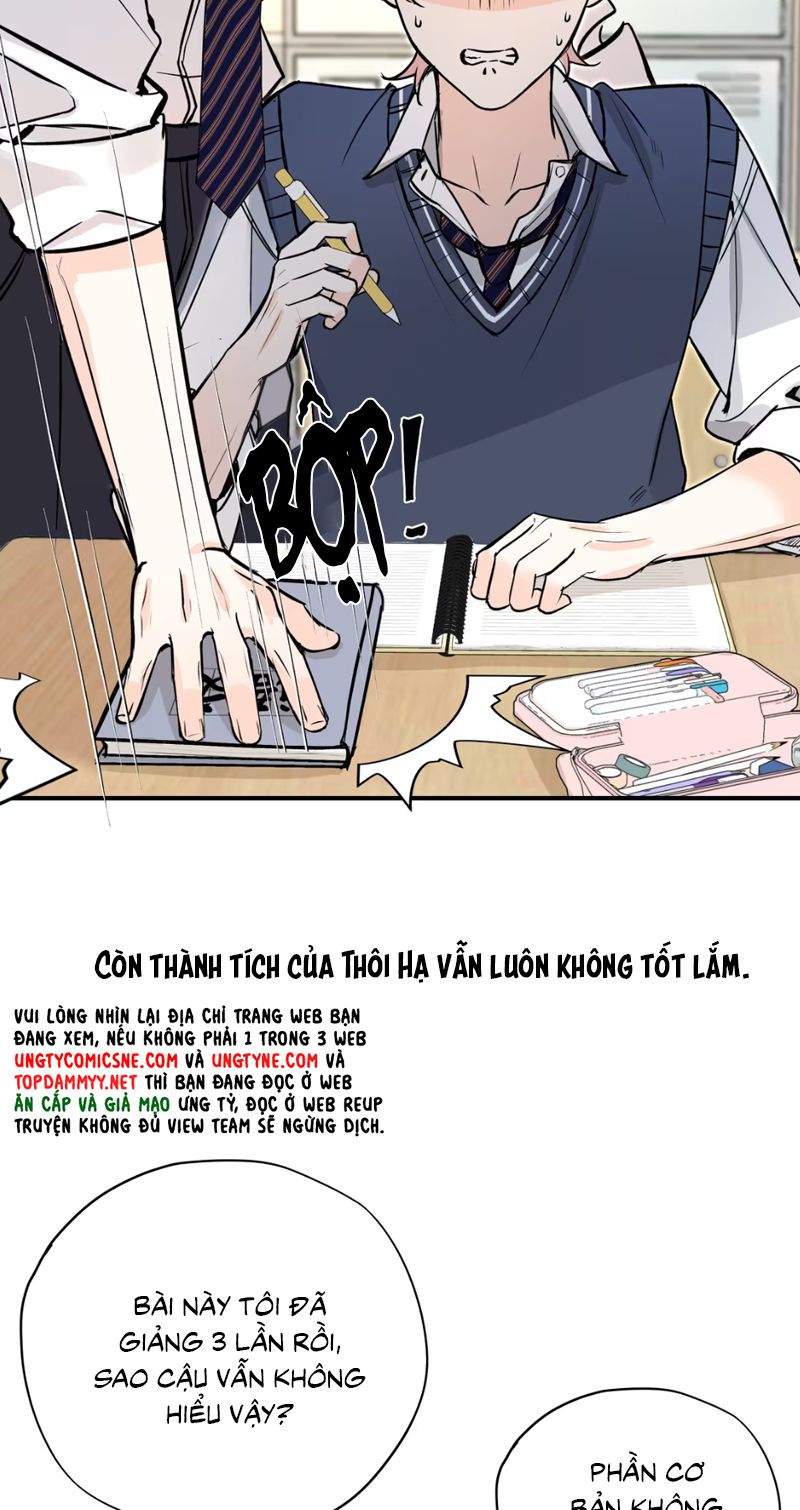 Hổ Ngửi Hoa Tường Vi Chap 1 - Trang 2