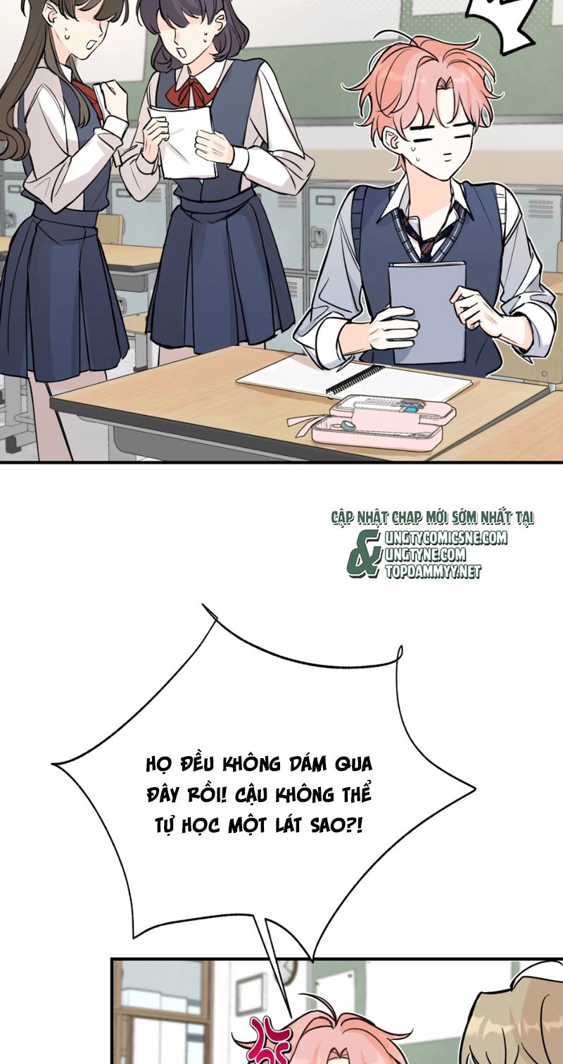 Hổ Ngửi Hoa Tường Vi Chap 1 - Trang 2