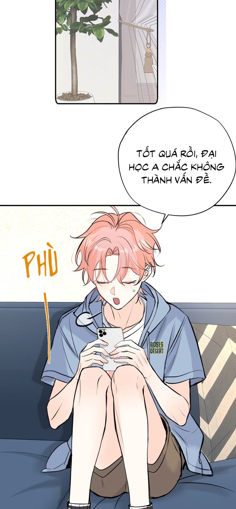 Hổ Ngửi Hoa Tường Vi Chap 1 - Trang 2