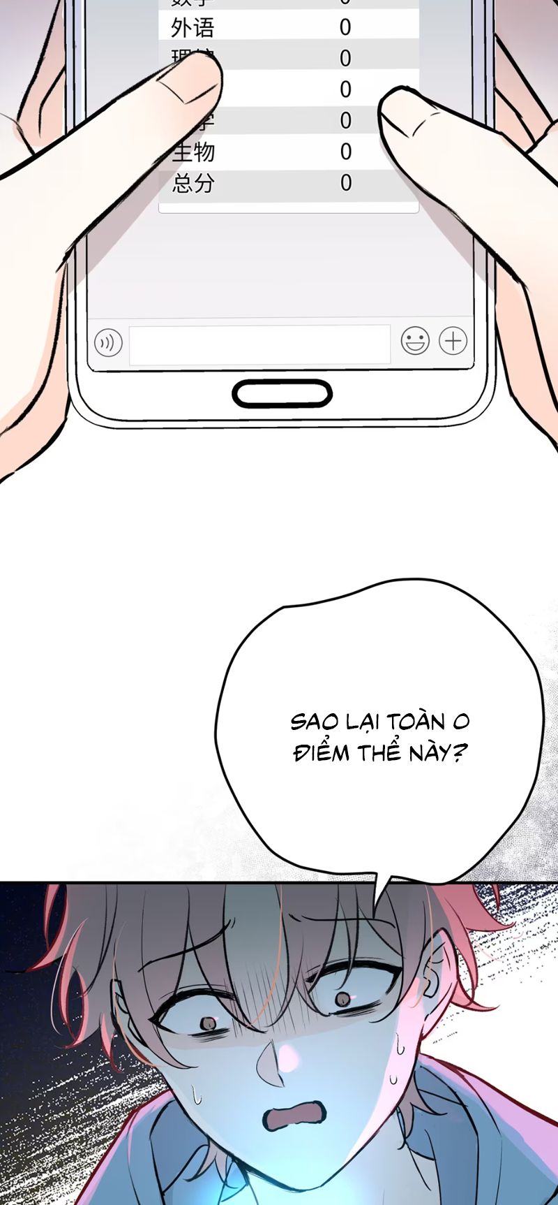 Hổ Ngửi Hoa Tường Vi Chap 1 - Trang 2