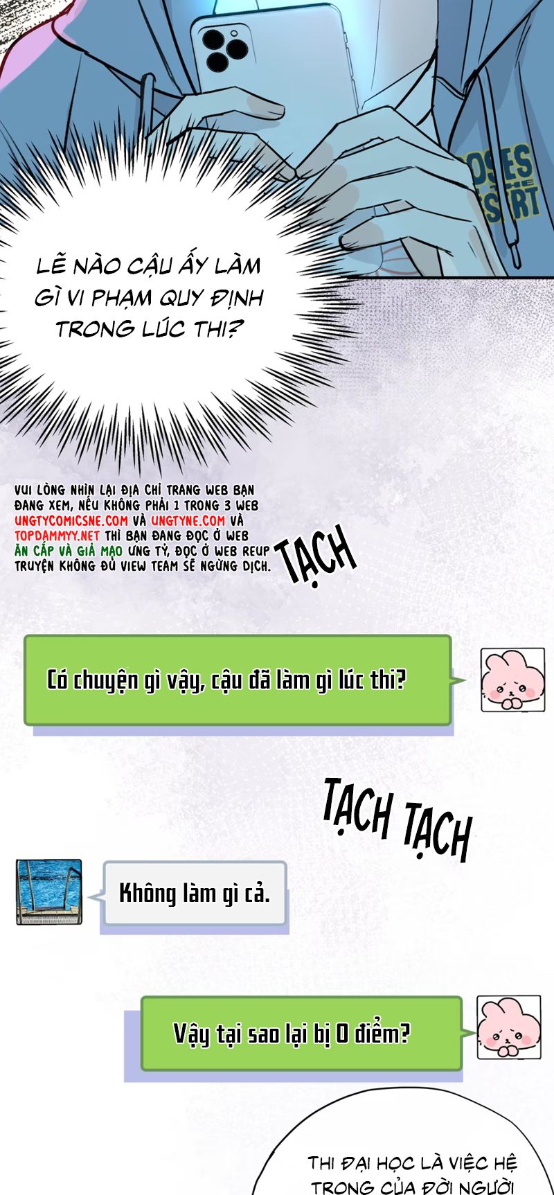 Hổ Ngửi Hoa Tường Vi Chap 1 - Trang 2