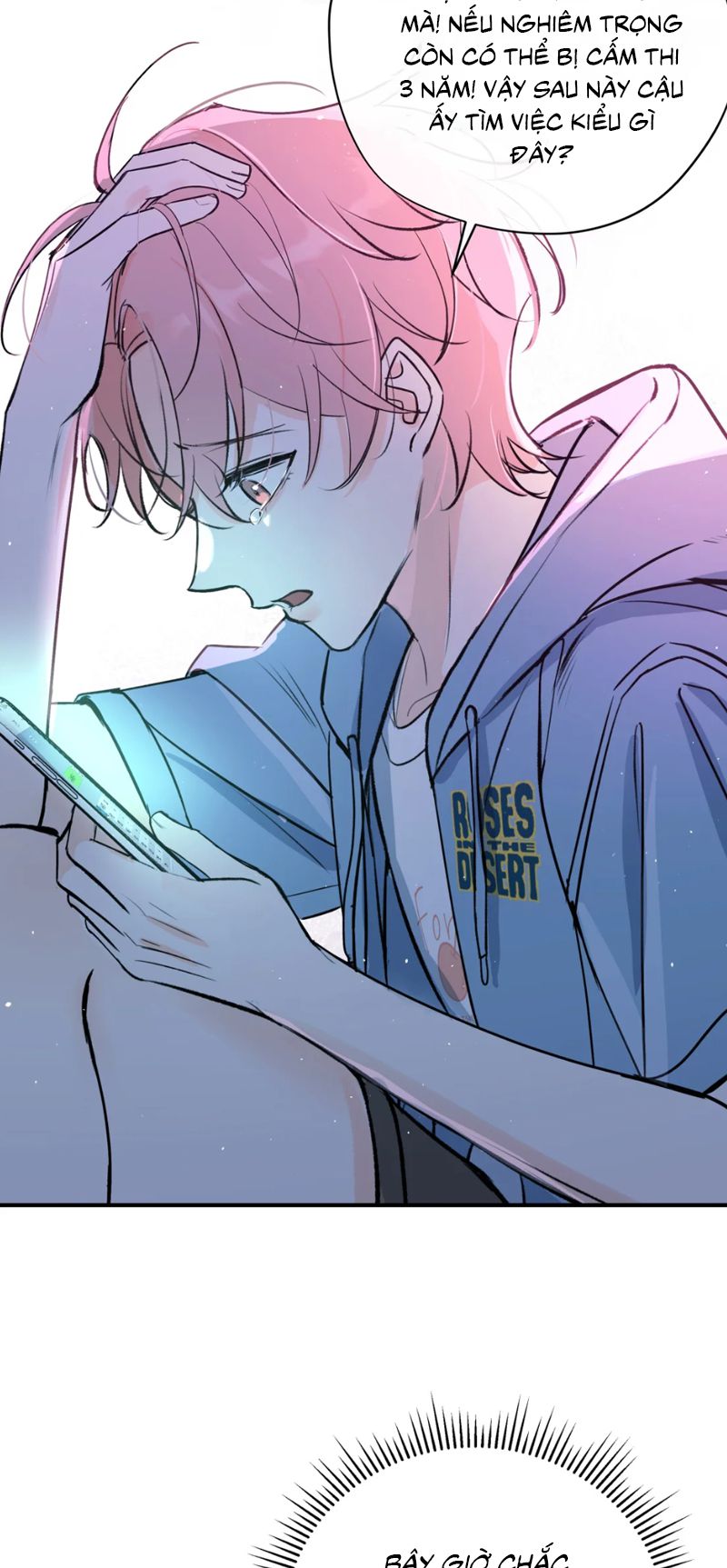 Hổ Ngửi Hoa Tường Vi Chap 1 - Trang 2