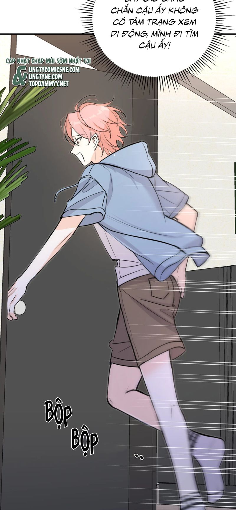 Hổ Ngửi Hoa Tường Vi Chap 1 - Trang 2