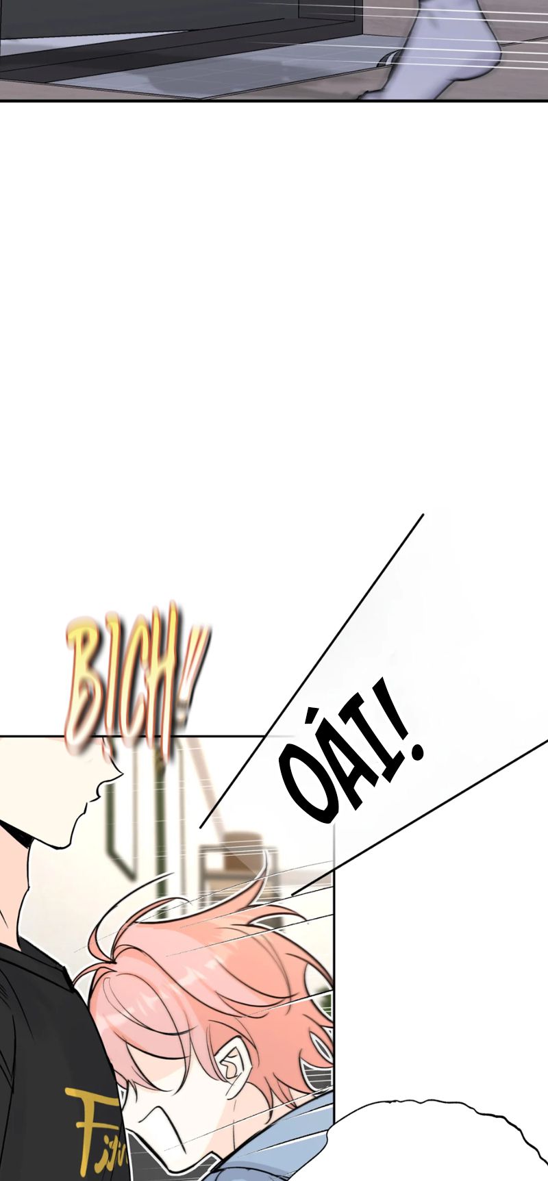 Hổ Ngửi Hoa Tường Vi Chap 1 - Trang 2