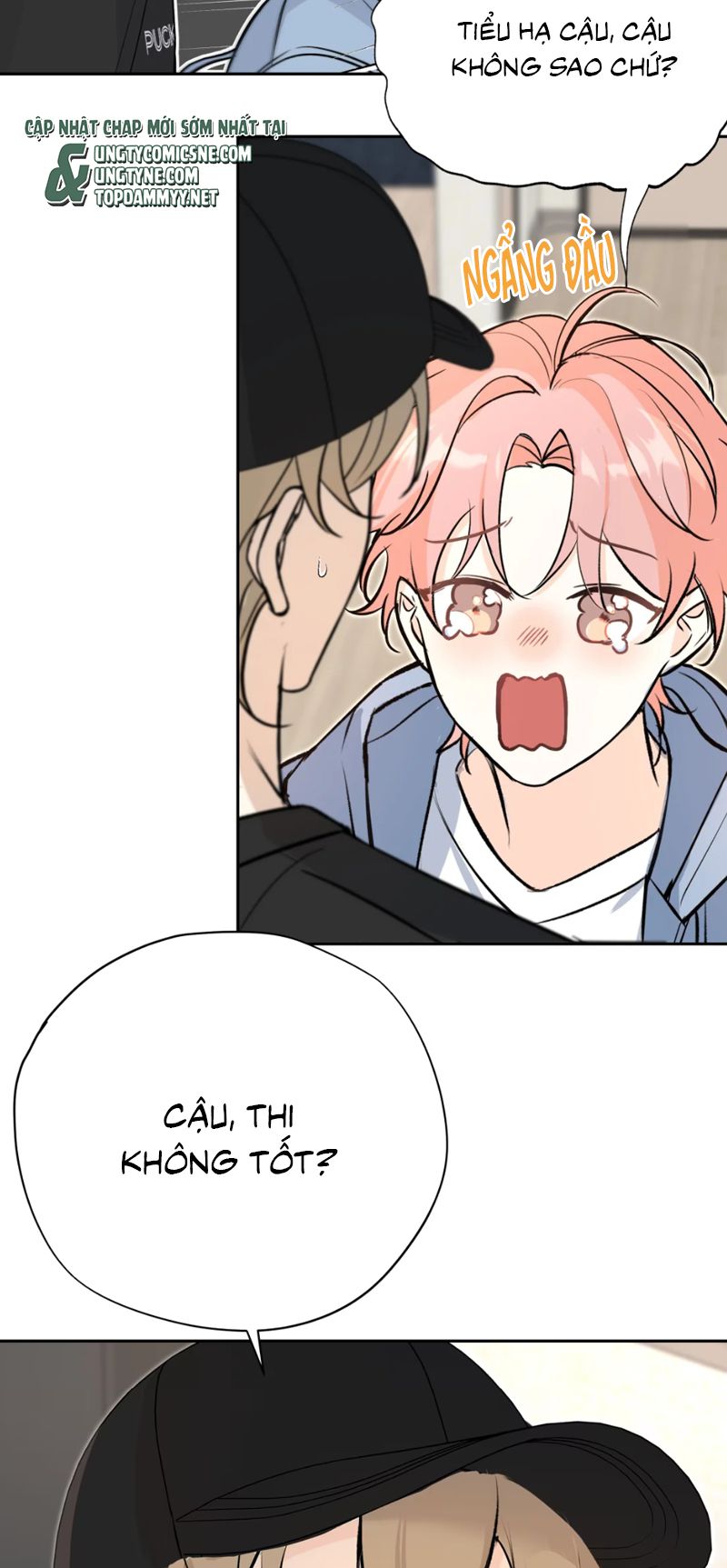 Hổ Ngửi Hoa Tường Vi Chap 1 - Trang 2