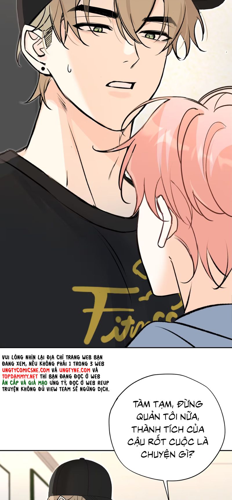 Hổ Ngửi Hoa Tường Vi Chap 1 - Trang 2