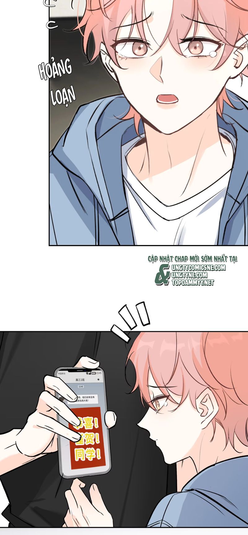 Hổ Ngửi Hoa Tường Vi Chap 1 - Trang 2