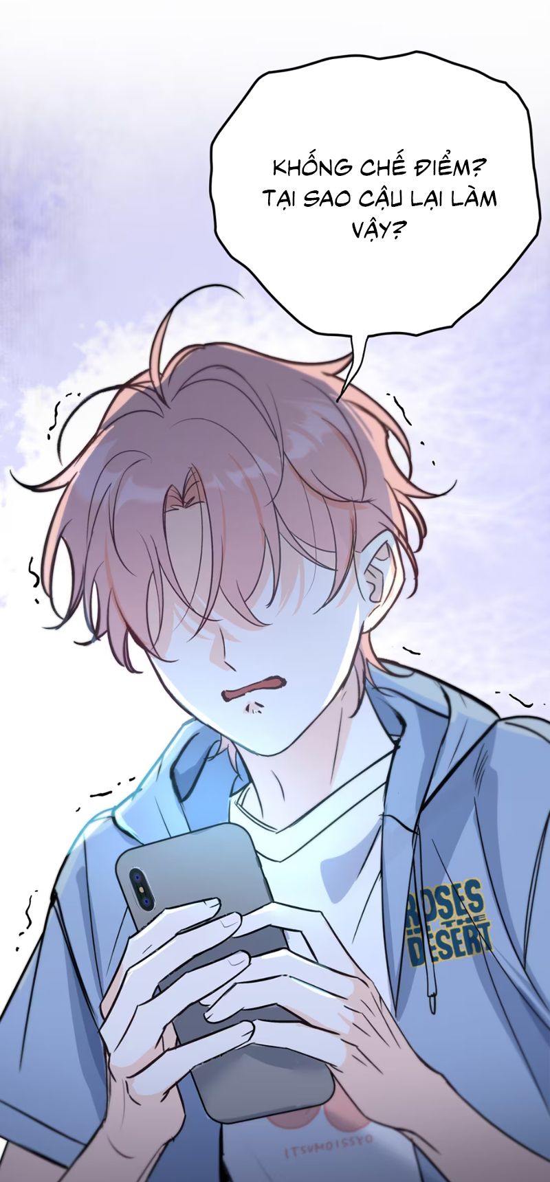 Hổ Ngửi Hoa Tường Vi Chap 1 - Trang 2