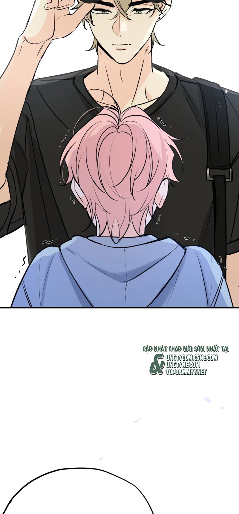 Hổ Ngửi Hoa Tường Vi Chap 1 - Trang 2