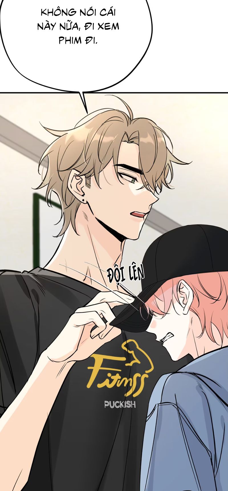 Hổ Ngửi Hoa Tường Vi Chap 1 - Trang 2