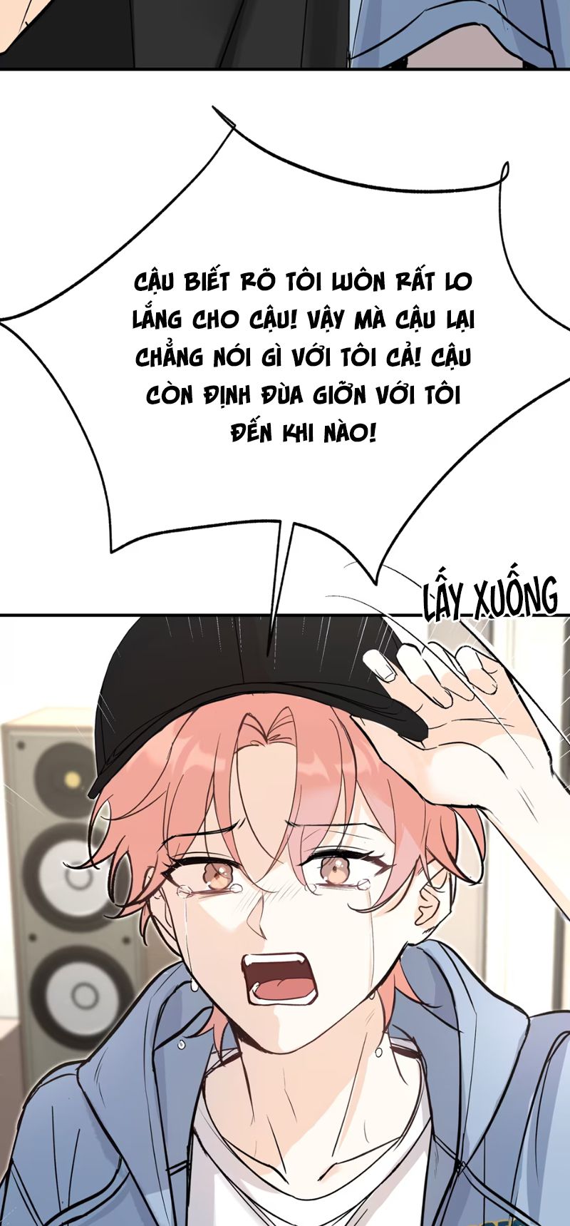 Hổ Ngửi Hoa Tường Vi Chap 1 - Trang 2